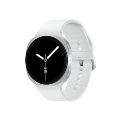 ساعت هوشمند سامسونگ Galaxy Watch8 44mm مدل SM-L330 - نقره ای - اصلی (گارانتی 18 ماهه هماهنگ)