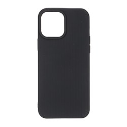 قاب Line Case طرح سیلیکون Apple iPhone 13 Pro Max - مشکی