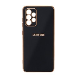 قاب محافظ لنزدار My Case مدل Samsung A52 / A52S - مشکی