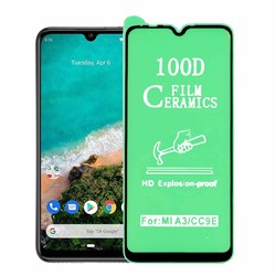 محافظ صفحه نمایش شیشه ای سرامیکی شیائومی A3 xiaomi