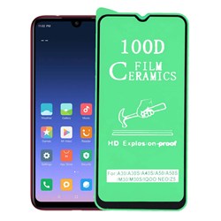 محافظ صفحه نمایش شیشه ای سرامیکی شیائومی xiaomi Note7
