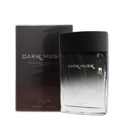 ادو پرفیوم مردانه ژک‌ ساف مدل Dark Musk حجم 100 میلی لیتری