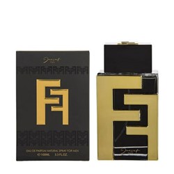 ادو پرفیوم مردانه ژک‌ ساف مدل FF حجم 100 میلی لیتری