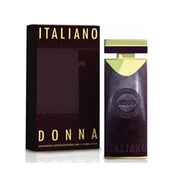 ادوپرفیوم زنانه آرماف مدل Italiano Donna حجم 100 میلی لیتری