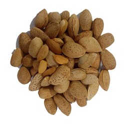 بادام سنگی درجه یک خشکبار نقوی فله