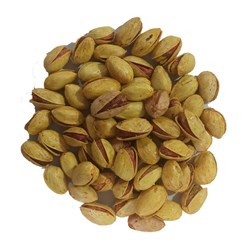 پسته زعفرانی شور خشکبار نقوی فله