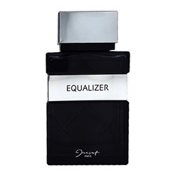 ادو پرفیوم مردانه ژک ساف مدل EQUALIZER حجم 100 میلی لیتری