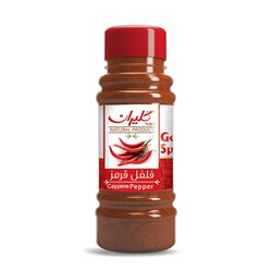فلفل قرمز قوطی پت گلیران 100 گرمی