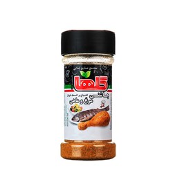 ادویه مرغ و ماهی گلها 100 گرمی