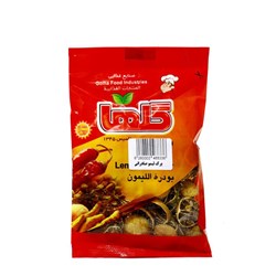 پرک لیمو ترش سلفونی گلها 20 گرمی