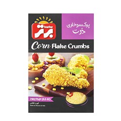 پرک سوخاری ذرت برتر 250 گرمی