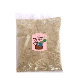 پودر گل ختمی خوب نوش 100 گرمی