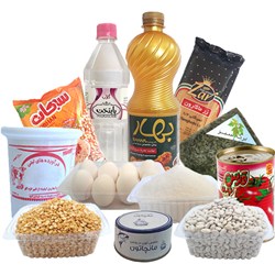 عیدانه سی تی مهر کد 122 (  شامل 12 محصول )