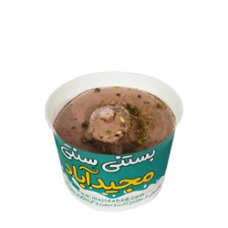 بستنی کاسه ای کاکائویی مجید آباد 110 گرمی