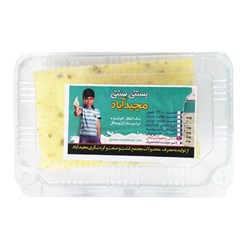 بستنی خانواده سه رنگ مجید آباد 470 گرمی