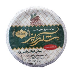 بستنی لیوانی پاستوریزه شکرریز 70 گرمی