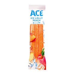بستنی یخی شیرین عسل با طعم هلو 60 گرمی