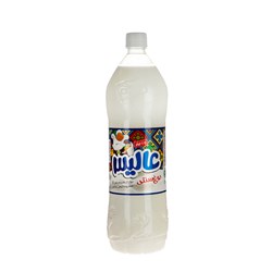 دوغ سنتی گرمادیده بدون گاز عالیس 1500 میلی لیتری