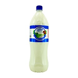 دوغ نعنایی گرمادیده بدون گاز خوشگوار 1500 میلی لیتری