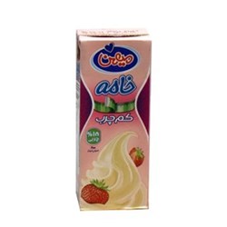 خامه کم چرب میهن 200 گرمی