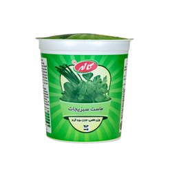 ماست سبزیجات کاله 750 گرمی