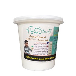 ماست مجید آباد 600 گرمی