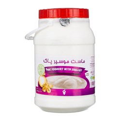ماست موسیر پاک 2000 گرمی 