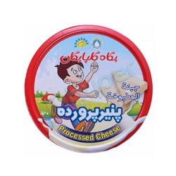 پنیر پرورده پگاه گلپایگان 120 گرمی