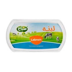 پنیر لبنه پاستوریزه صباح 350 گرمی