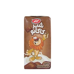 شیر کاکائو کاله 125 میلی لیتری