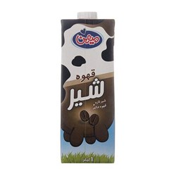 شیر قهوه میهن 1000 میلی لیتری