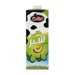 شیر طالبی میهن 1000 میلی لیتری
