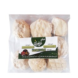 کشک گوسفندی نرم درجه یک دنیای زیتون 200 گرمی