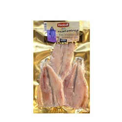 فیله ماهی شوریده منجمد کیمبال 400 گرمی