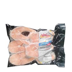 استیک قزل سالمون شارین 500 گرمی