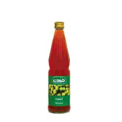 آبغوره طراوت  480 میلی لیتری