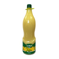 آبلیمو ترش طراوت 1500 میلی لیتری