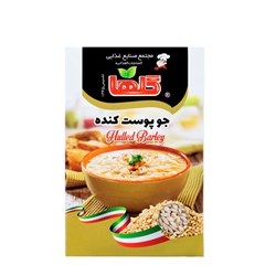 جو پوست کنده گلها 300 گرمی