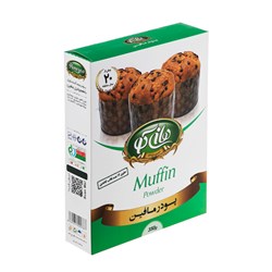 پودر نیمه آماده کیک با طعم وانیل هانیکو 350 گرمی