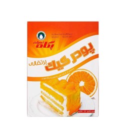 پودر کیک پرتقالی پگاه 500 گرمی