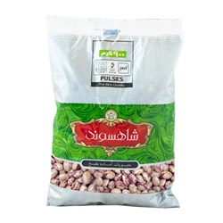 لوبیا چیتی شاهسوند 900 گرمی