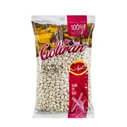 لوبیا سفید گلیران 900 گرمی
