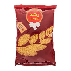 رشته سوپی رشد مدل ورمیشل 500 گرمی