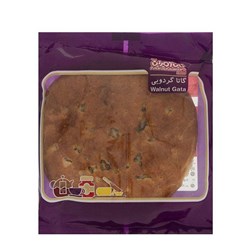 نان گاتا گردویی نان آوران 180 گرمی