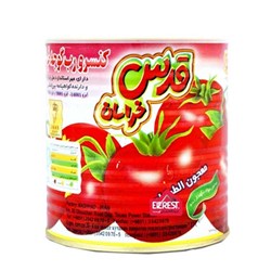 رب گوجه فرنگی قدس خراسان 800 گرمی