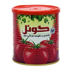 رب گوجه فرنگی گونل 750 گرمی