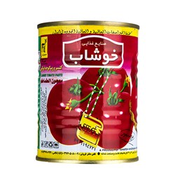 کنسرو رب گوجه فرنگی خوشاب 350 گرمی