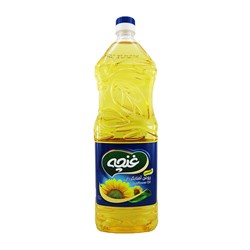 روغن آفتابگردان غنچه 1350 گرمی
