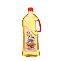 روغن کنجد تصفیه شده شیر رضا 880 گرمی