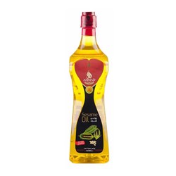 روغن کنجد بکر احمد 900 میلی لیتری